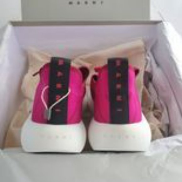Marni Fusia sneakers Size 40 NWT - Picture 6 of 9